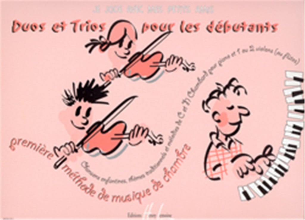 Je joue avec mes petits amis